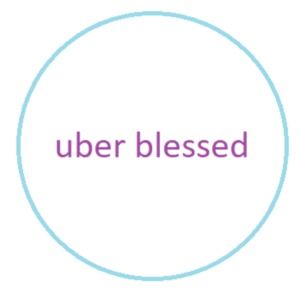 Meet your Posher, Uberblessed